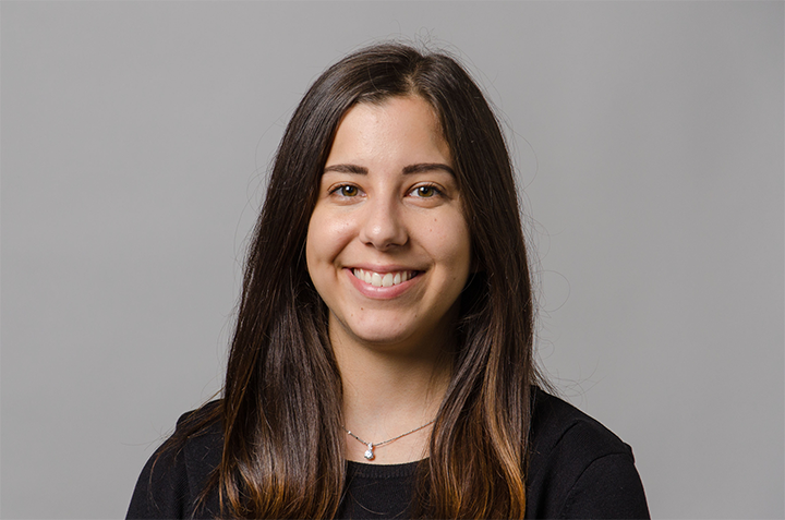 Alexis Lohrey, Executive Assistant
