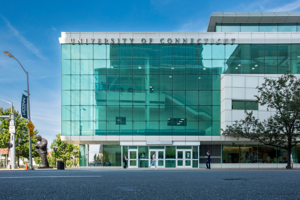 UConn stamford building