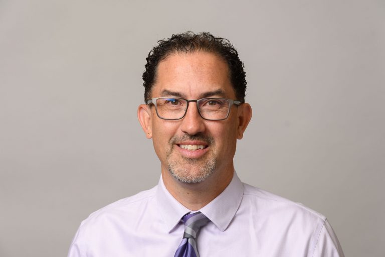 Mark Overmyer headshot